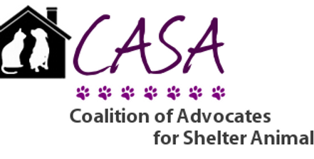 Coalition Of Advocates For Shelter Animals