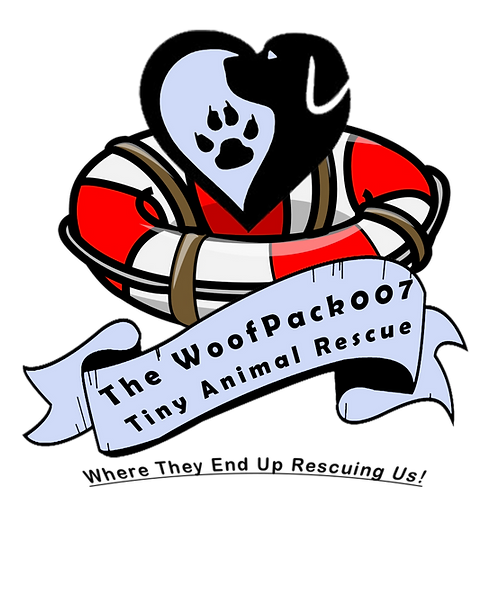 The Woofpack007 Tiny Animal Rescue