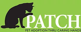 Pet Adoption Thru Caring Hands - ​p.a.t.c.h.
