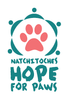 Natchitoches Hope For Paws