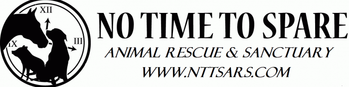 No Time To Spare Animal Rescue And Sanctuary