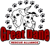 Great Dane Rescue Alliance