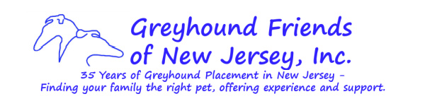 Greyhound Friends Of New Jersey Inc