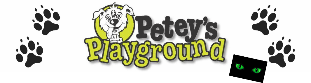 Petey’s Playground