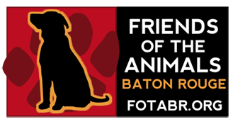 Friends Of The Animals Baton Rouge