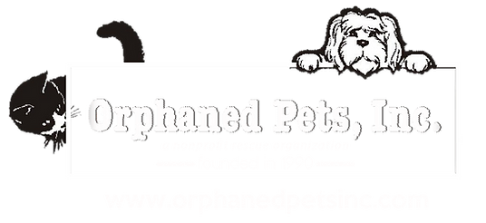 Orphaned Pets, Inc.