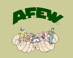 A.f.e.w. - Animal Friends For Education And Welfare, Inc.