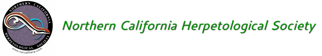 Northern California Herpetological Society