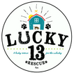 Lucky 13 Rescue Inc.