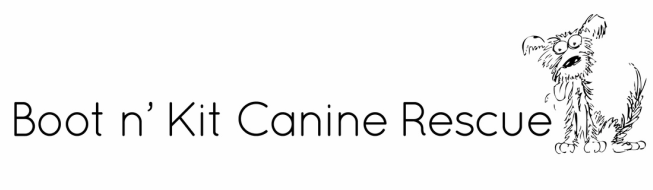 Boot N' Kit Canine Rescue