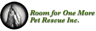 Room For One More Pet Rescue Inc.