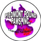 Piedmont Pound Paws, Inc.