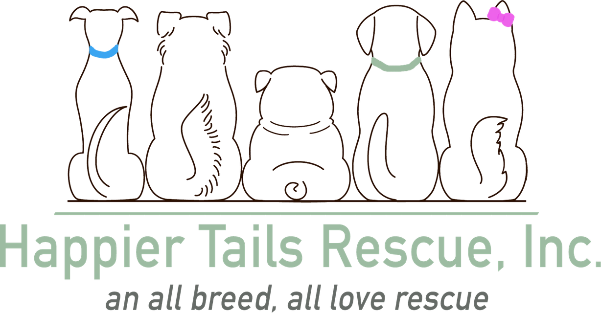 Happier Tails Rescue, Inc.