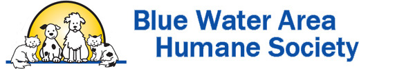 Blue Water Area Humane Society