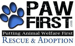 Paw First Rescue