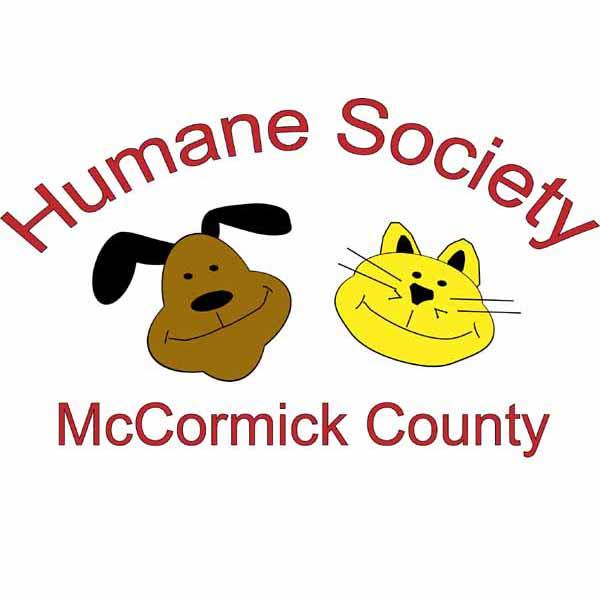 Humane Society Of Mccormick County, Inc.