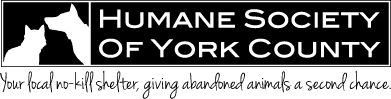 Humane Society Of York County