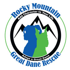 Rocky Mountain Great Dane Rescue Inc.