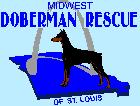 Midwest Doberman Rescue Of St. Louis