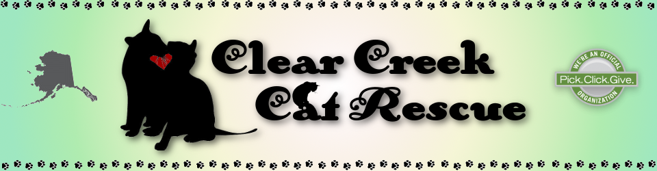Clear Creek Cat Rescue (cccr) 