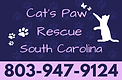 Cat's Paw Rescue South Carolina