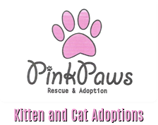Pink Paws Rescue & Adoption