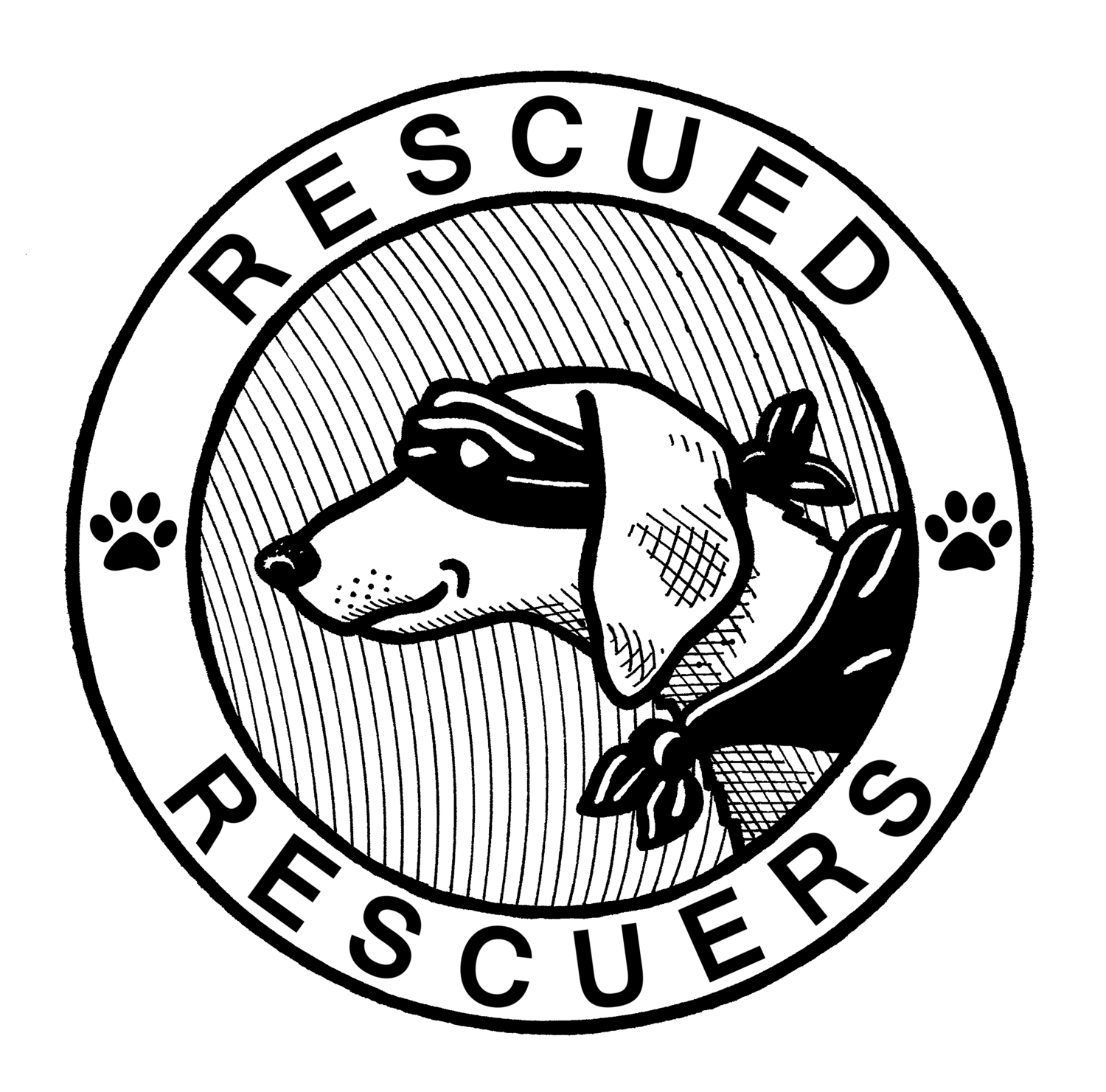 The Rescued Rescuers, Inc.