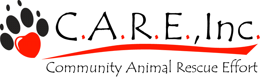 Community Animal Rescue Effort, Inc. (c.a.r.e.)
