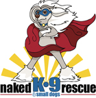 Naked K9 & Small Dog Rescue