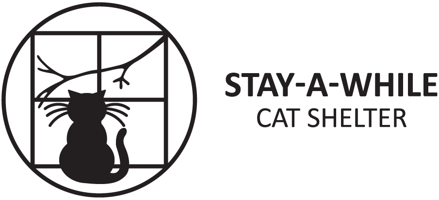 Stay-a-while Cat Shelter