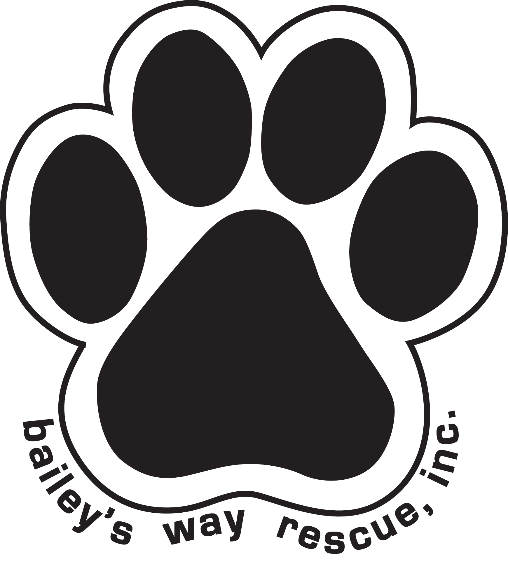 Bailey's Way Rescue, Inc.