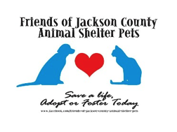 Friends Of Jackson County Animal Shelter Pets