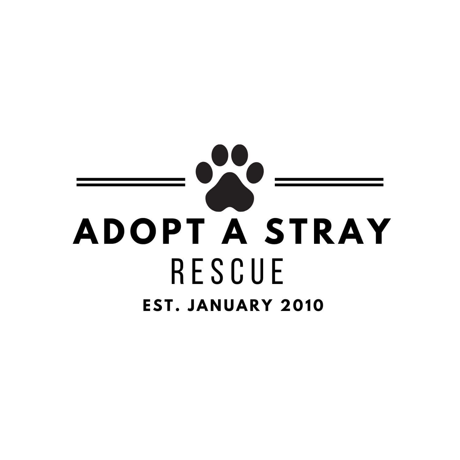 Adopt A Stray