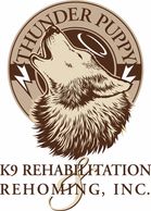 Thunder Puppy K9 Rehabilitation And Rehoming