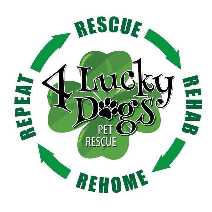 4 Lucky Dogs Pet Rescue, Inc.