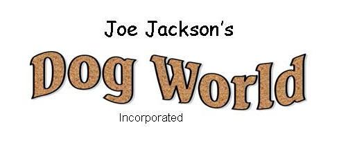 Joe Jackson's Dog World, Inc.