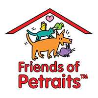 Friends Of Petraits