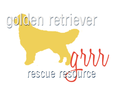 Golden Retriever Rescue Resource