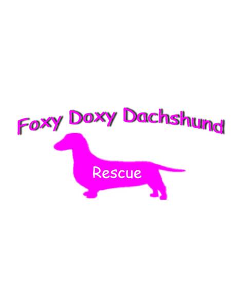 Foxy Doxy Dachshund Rescue
