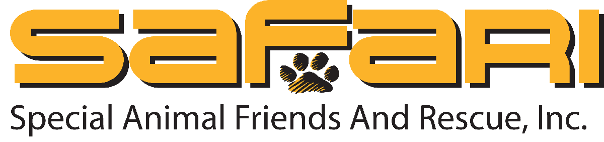 Safari - Special Animal Friends And Rescue, Inc.