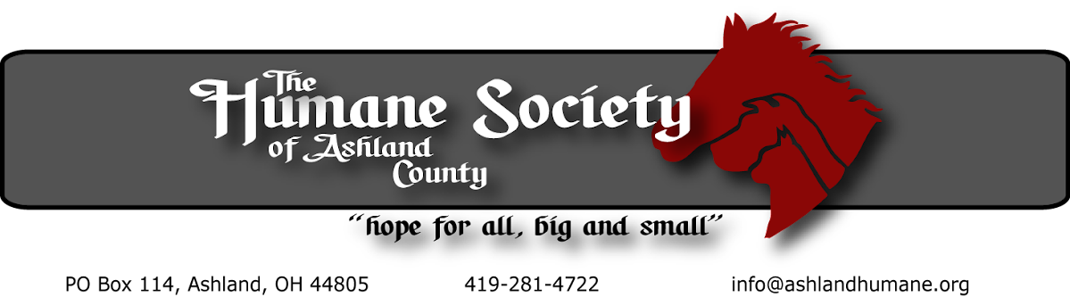 Humane Society Of Ashland County