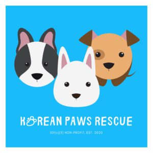 Korean Paws Rescue