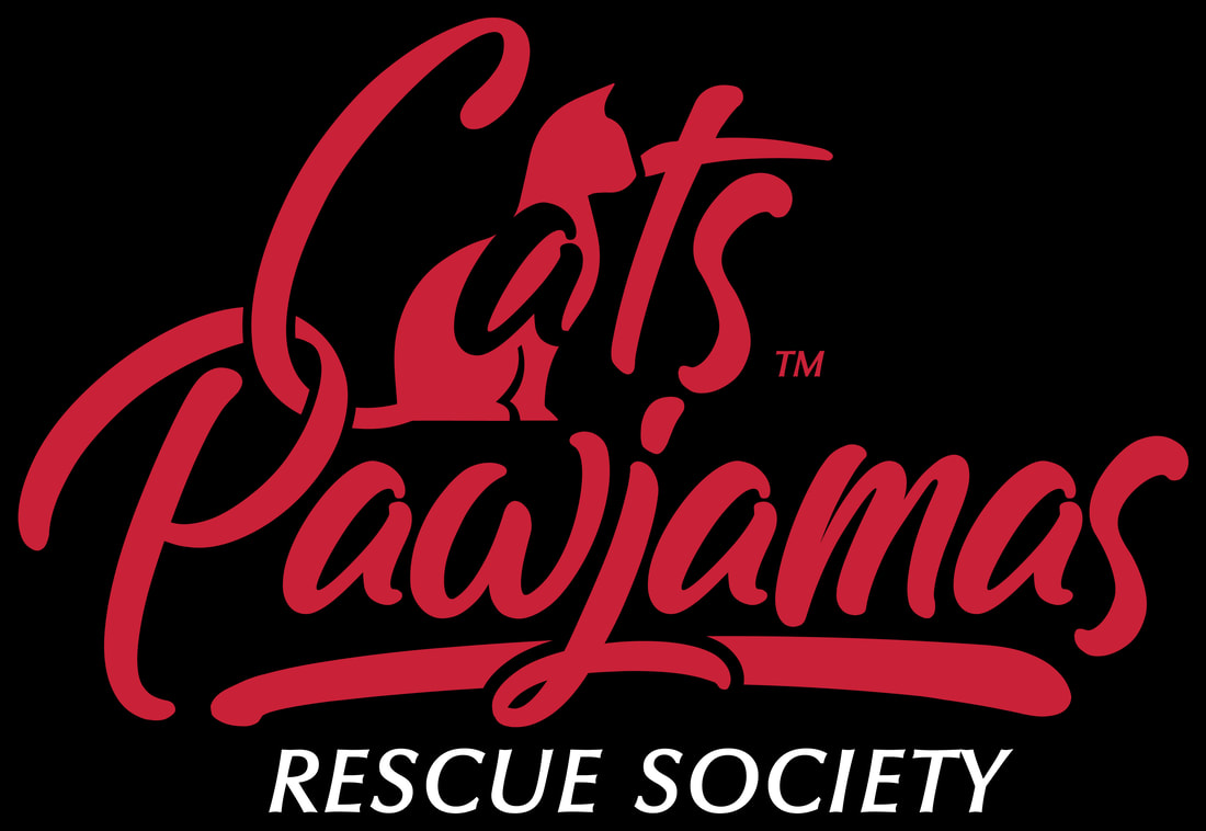 Cats Pawjamas Rescue Society