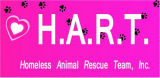 Homeless Animal Rescue Team, Inc.