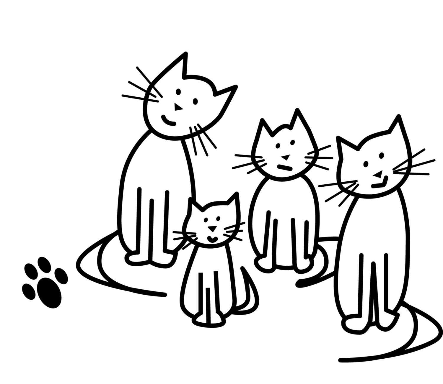 Wahi Cats (washington Heights Cat Colony)