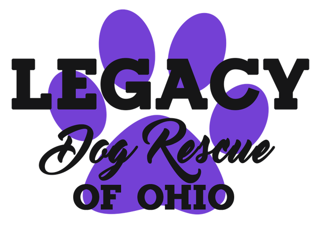 Legacy Dog Rescue Of Ohio, Inc