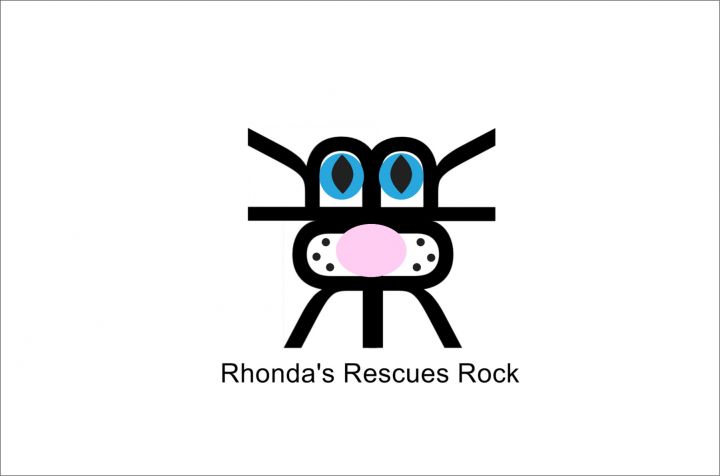 Rhonda's Rescues Rock