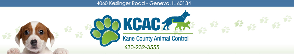 Kane County Animal Control