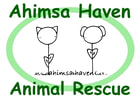 Ahimsa Haven Animal Rescue
