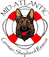 Mid-atlantic German Shepherd Rescue